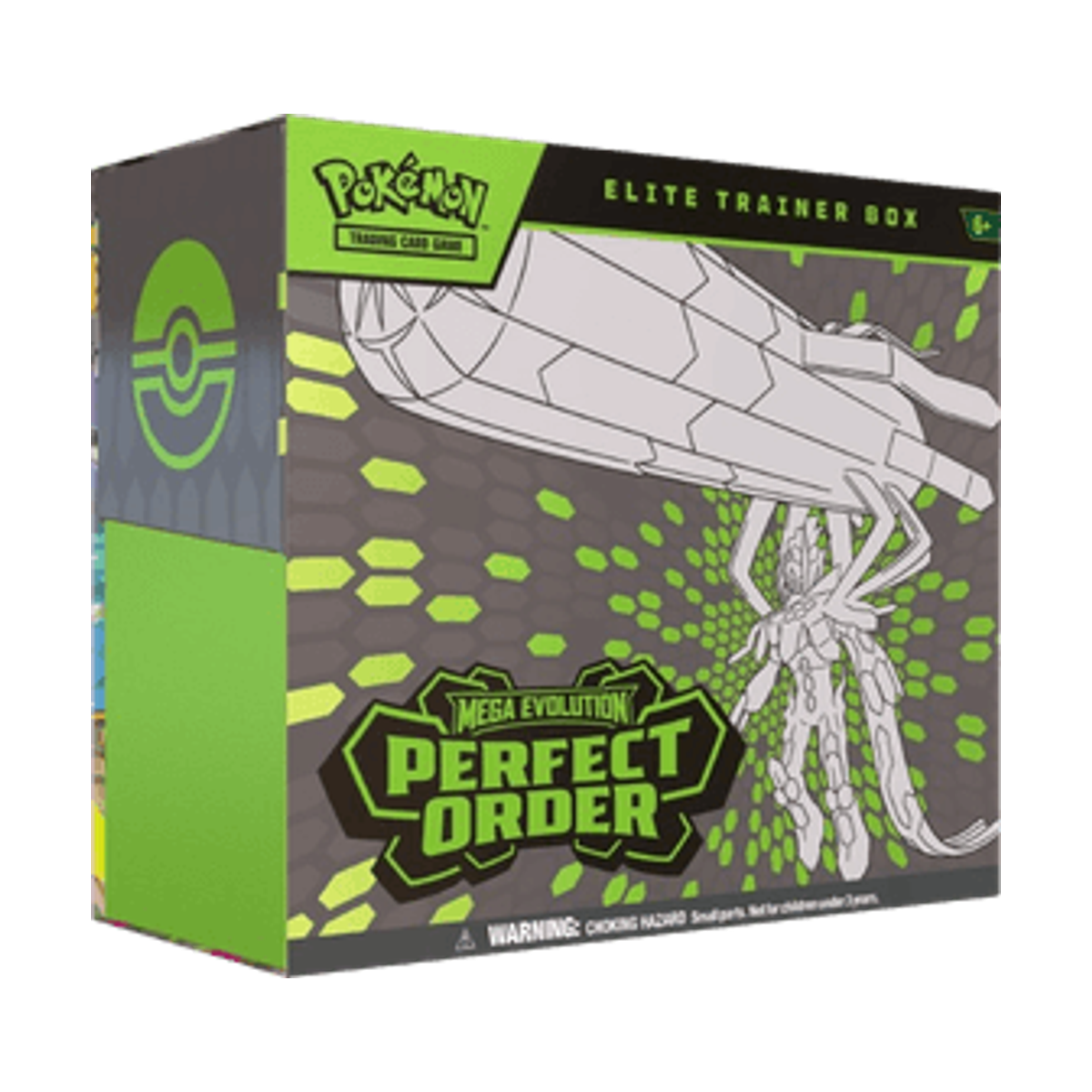 Perfect Order Elite Trainer Box - Elite Trainer Boxes