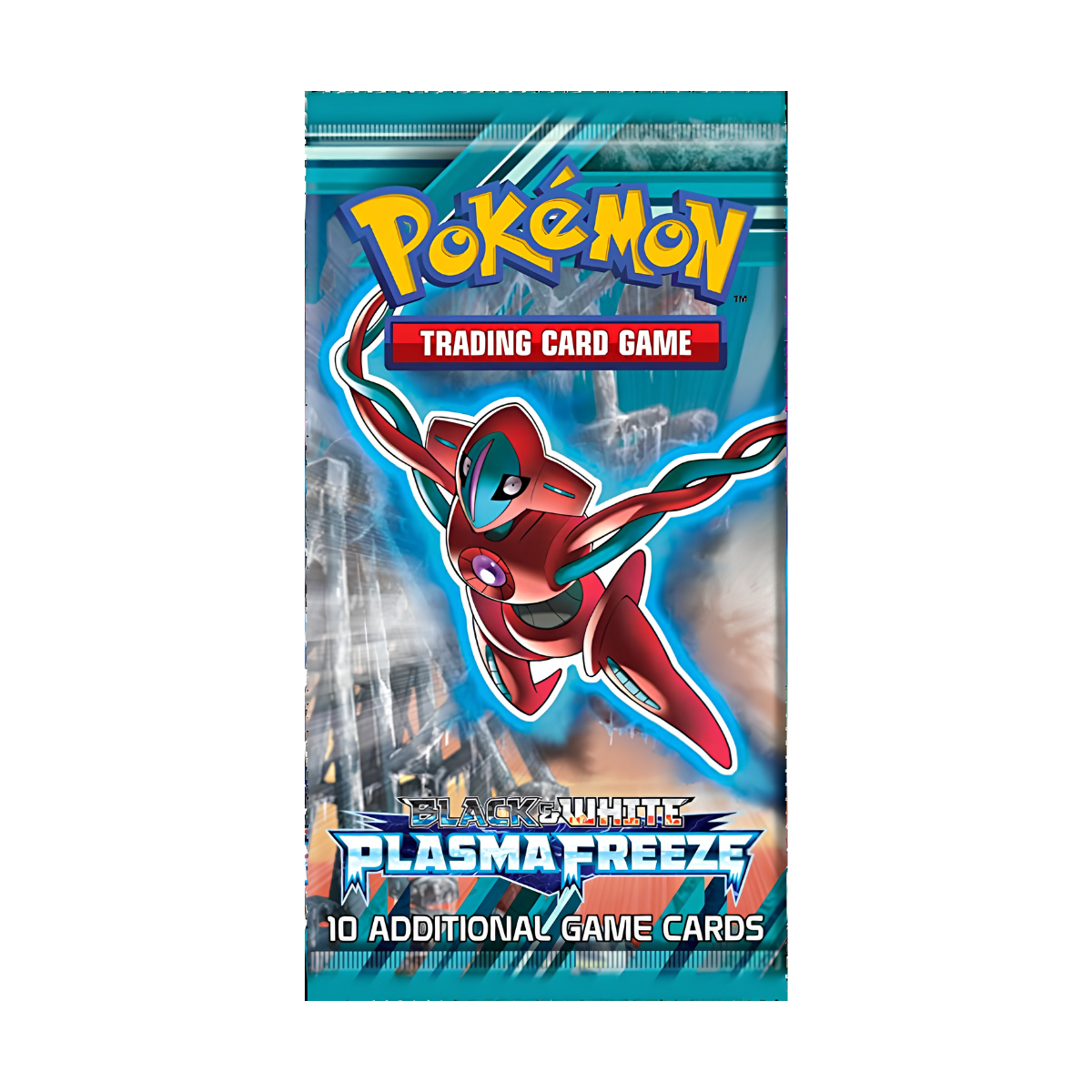 Plasma Freeze Booster - Plasma-Frost