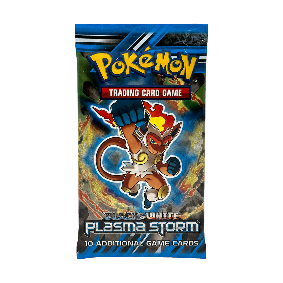 Plasma Storm Booster - Plasma-Sturm