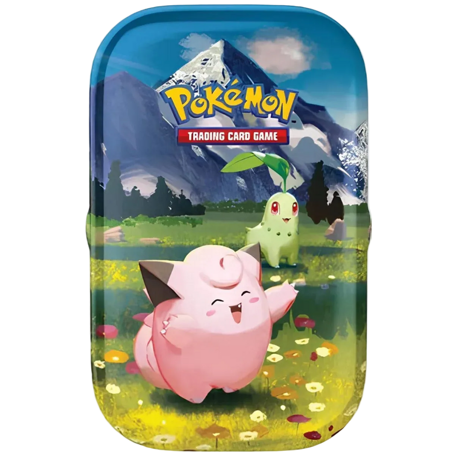 Erhabene Helden: Piepi Mini Tin - Erhabene Helden