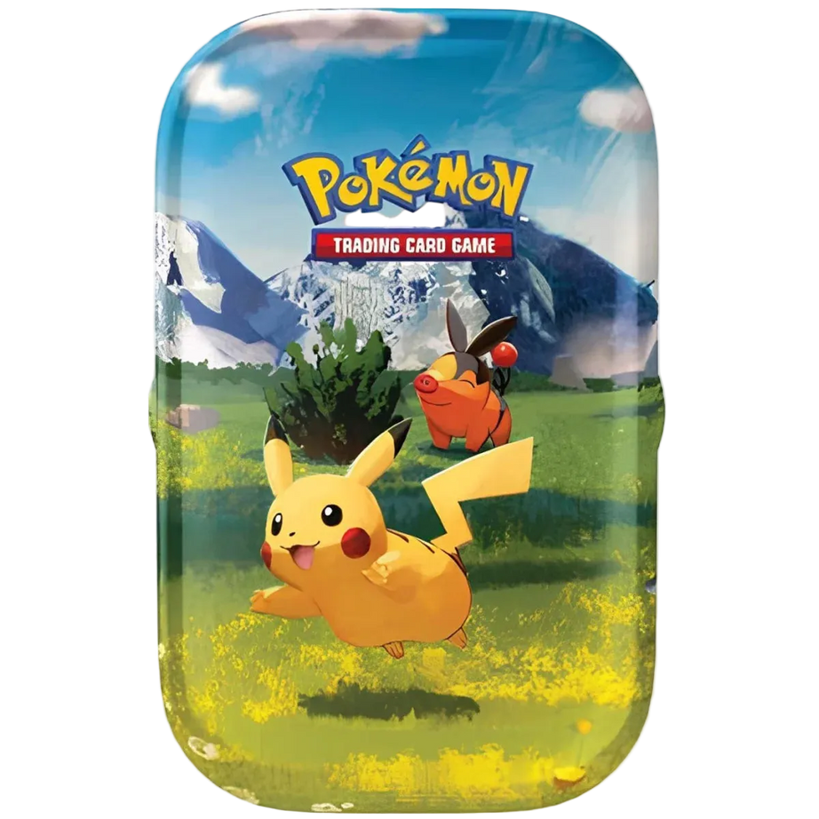 Erhabene Helden: Pikachu Mini Tin - Erhabene Helden