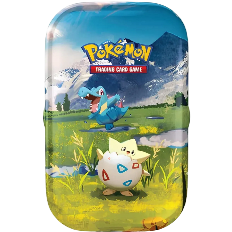 Erhabene Helden: Togepi Mini Tin - Erhabene Helden