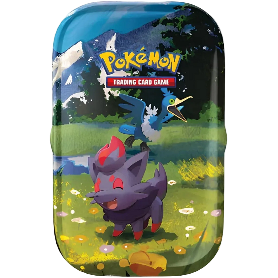 Erhabene Helden: Zorua Mini Tin - Erhabene Helden