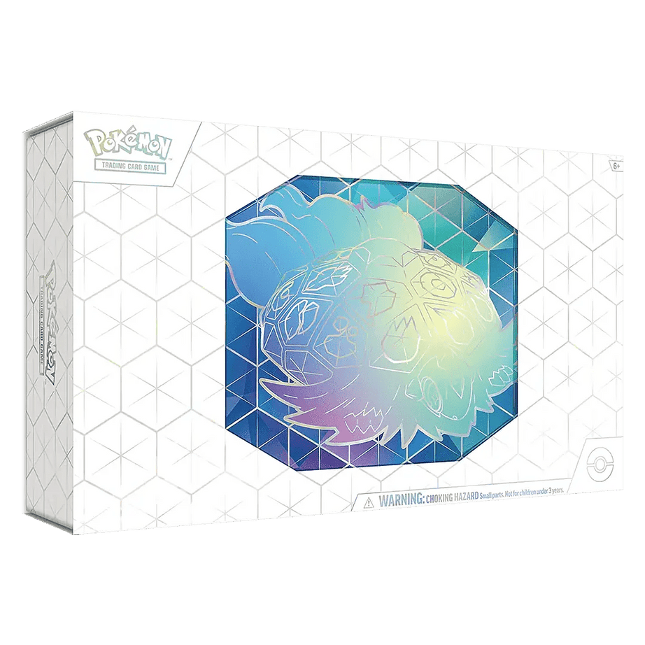 Pokémon TCG: Terapagos ex Ultra Premium Collection – Exklusive Englische Sammleredition - LAKE - CARDS