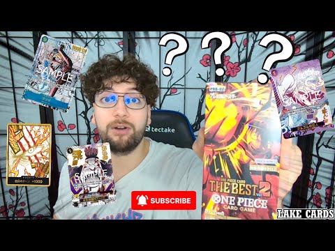 One Piece - The Best Premium Booster 2 PRB02 (JP)