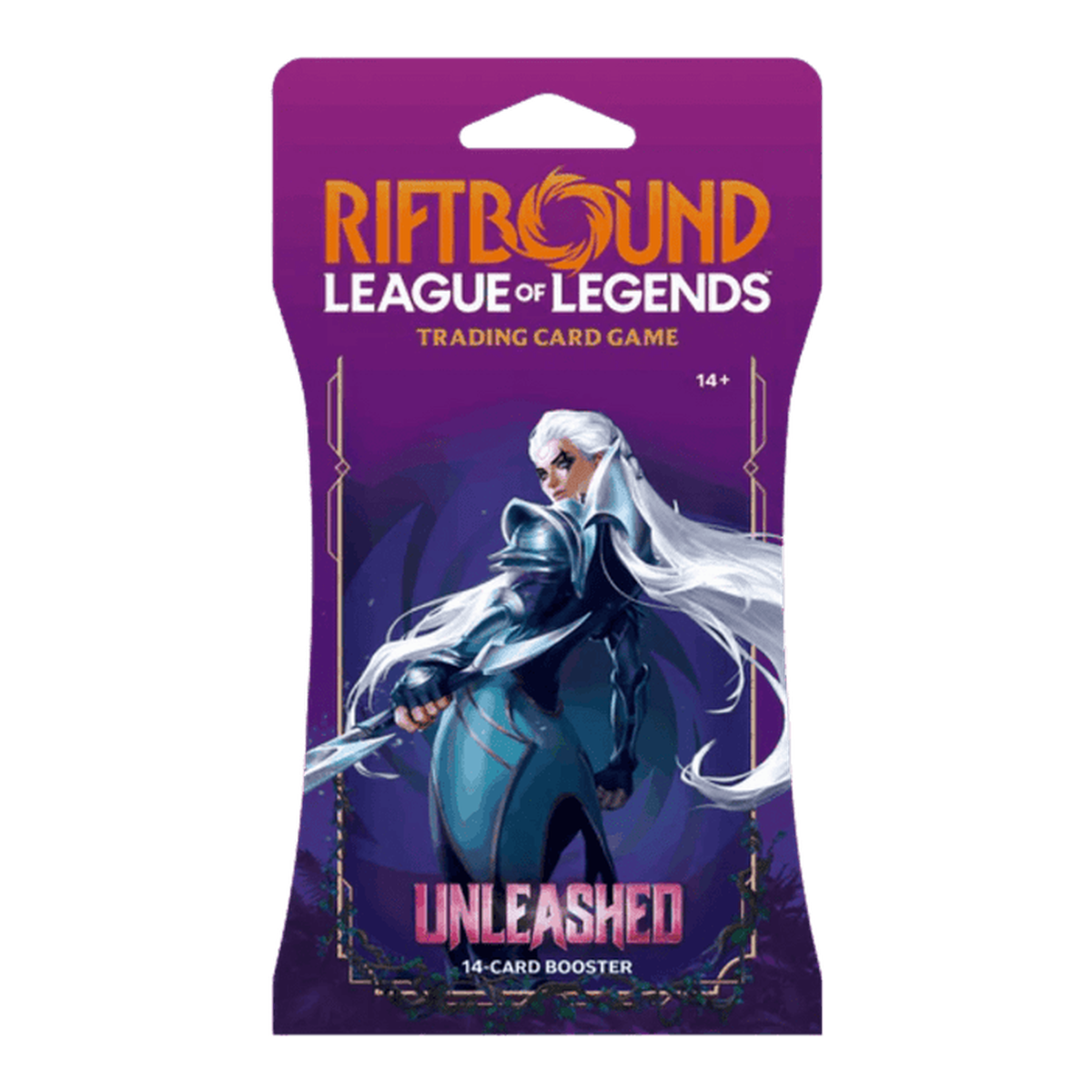 Riftbound Unleashed Booster Pack englisch