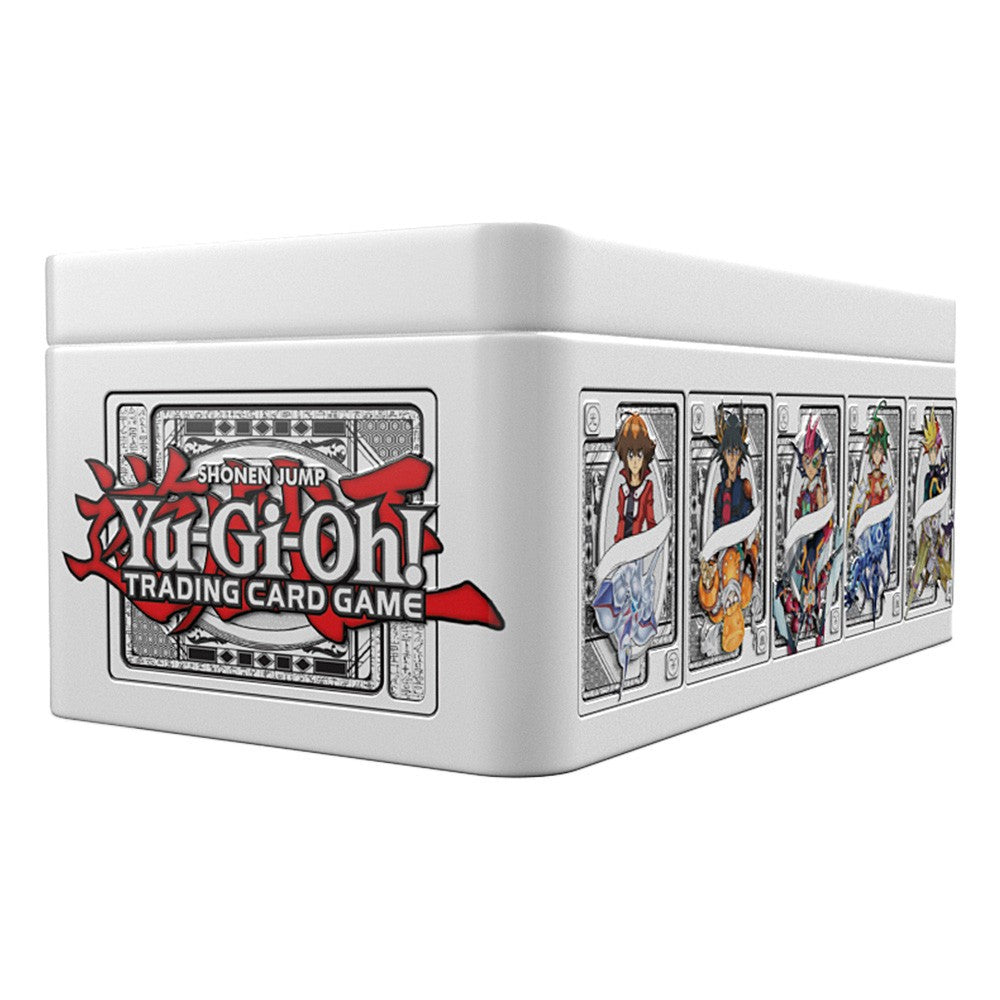 Yu-Gi-Oh! TCG – Mega Tin Box 2025 (3 Mega Packs + Extras) – DE 1. Auflage