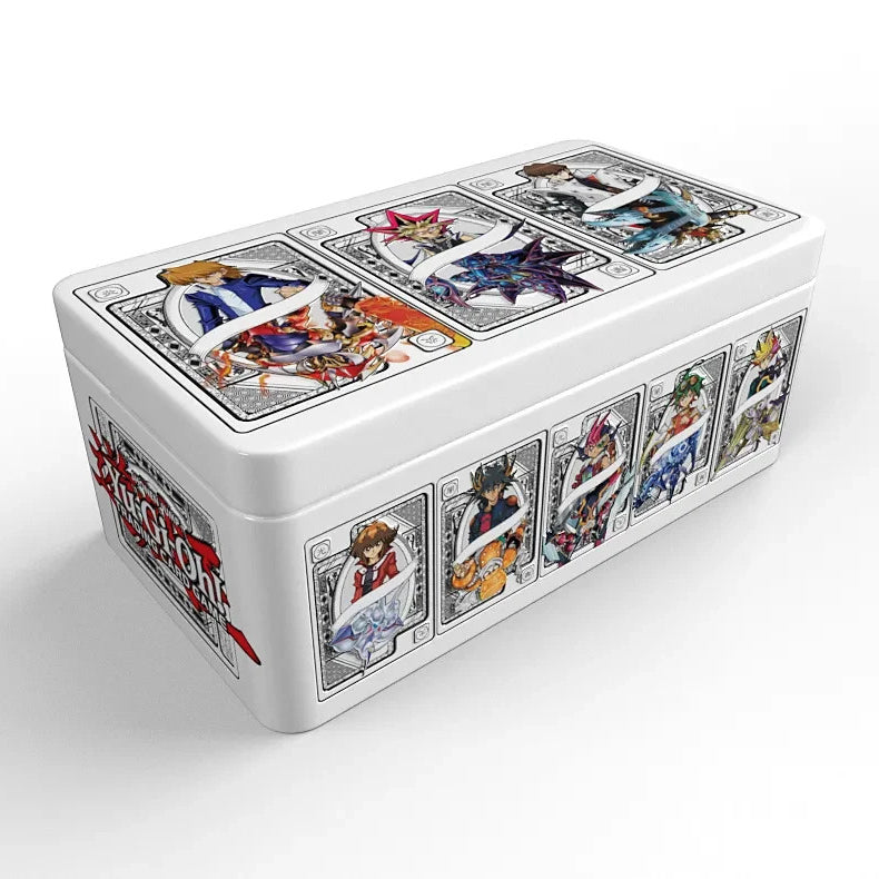 Yu-Gi-Oh! TCG – Mega Tin Box 2025 (3 Mega Packs + Extras) – DE 1. Auflage