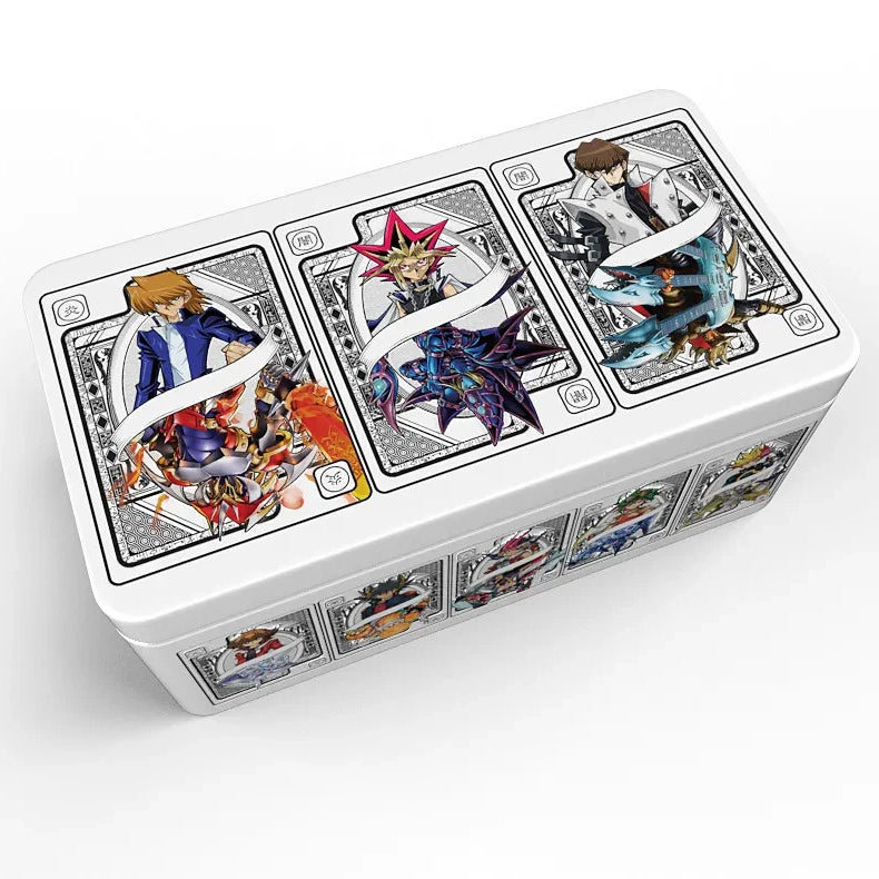 Yu-Gi-Oh! TCG – Mega Tin Box 2025 (3 Mega Packs + Extras) – DE 1. Auflage