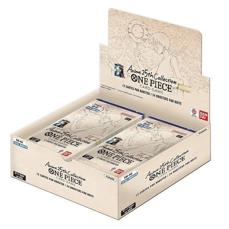 One Piece Card Game - EB-02 Extra Booster Display (24 Booster) - EN