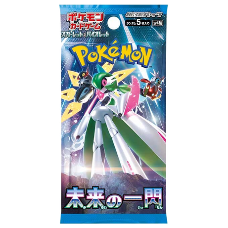 Pokemon TCG - Future Flash Booster Display - JAP