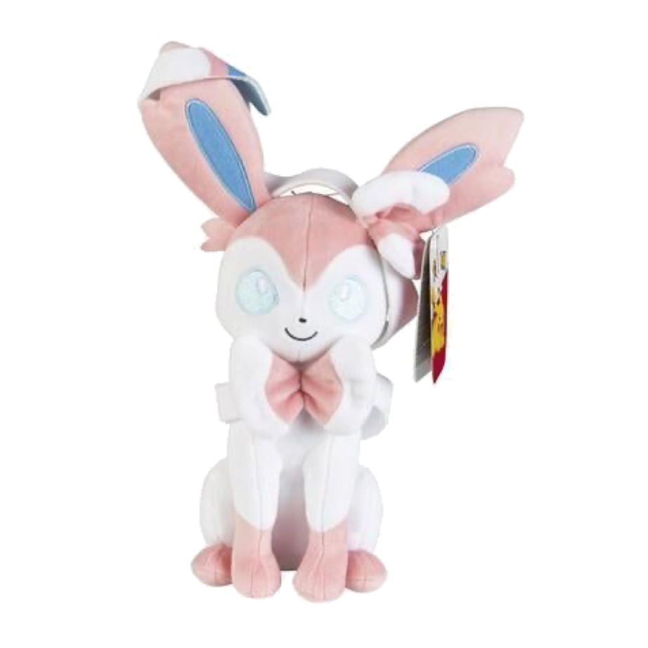 Pokémon Feelinara Plüschtier – 20 cm
