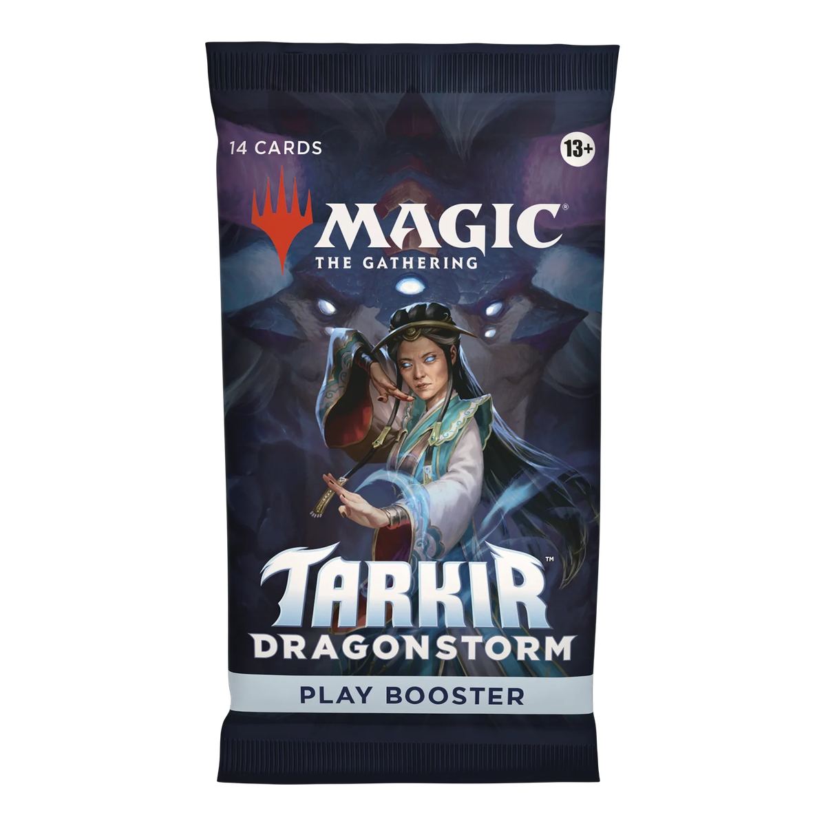 Magic: The Gathering Tarkir Dragonstorm Play Booster – Englisch