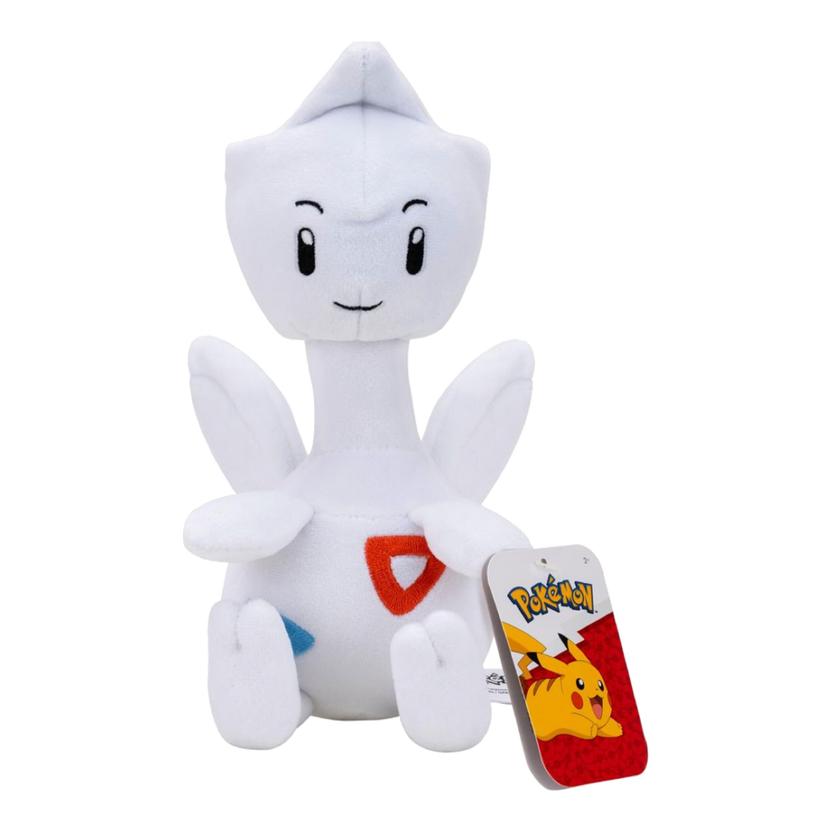 Pokémon Togetic Plüschtier – 20 cm