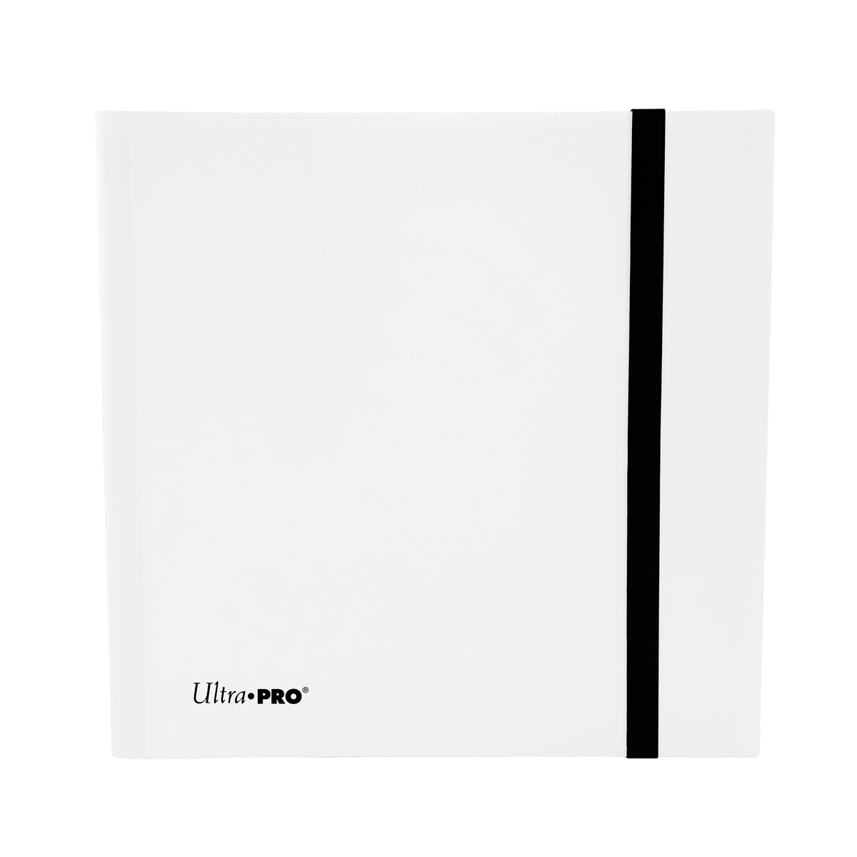 Ultra PRO Eclipse 12-Pocket PRO-Binder in Arctic White – 480 Karten