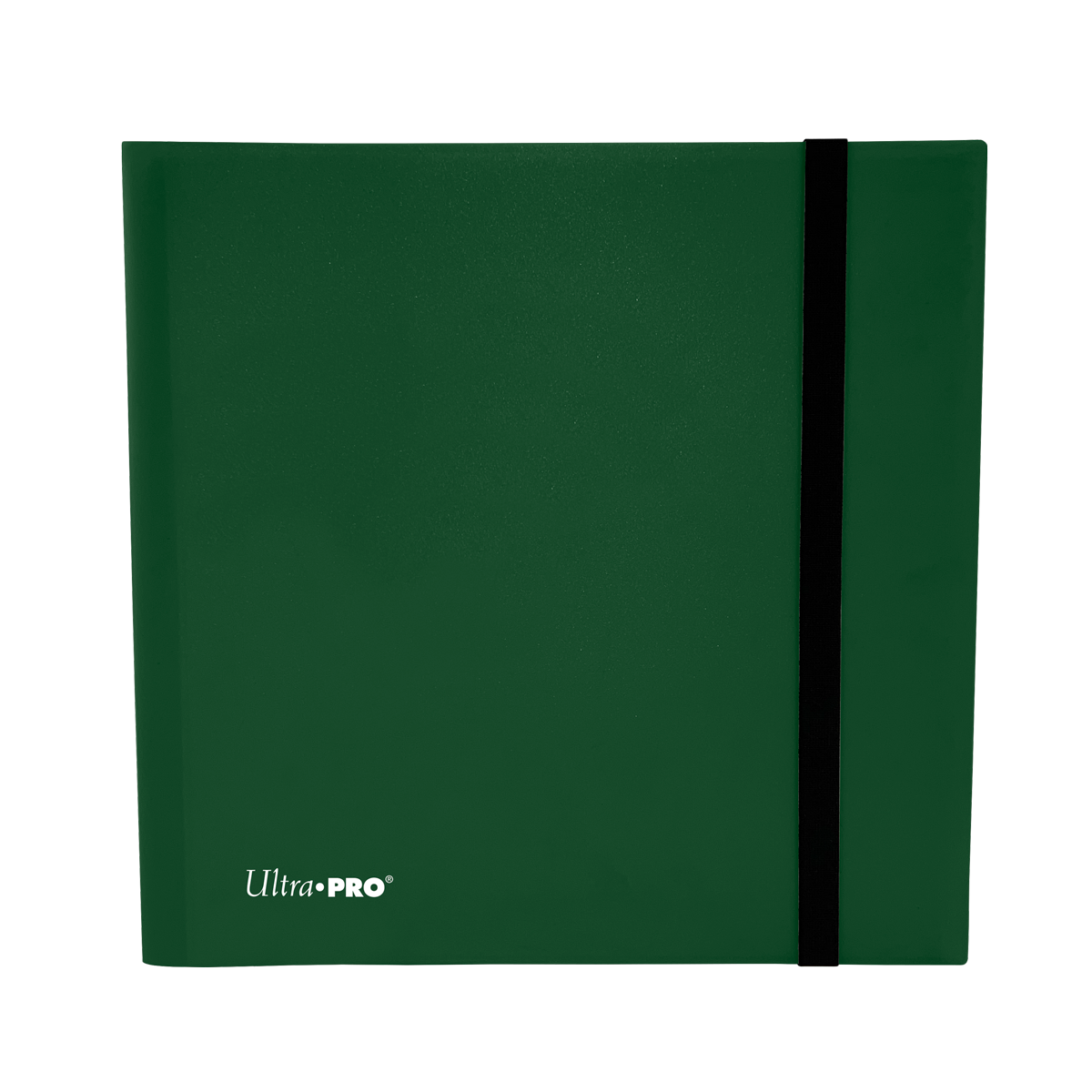Ultra PRO Eclipse 12-Pocket PRO-Binder in Forest Green – 480 Karten