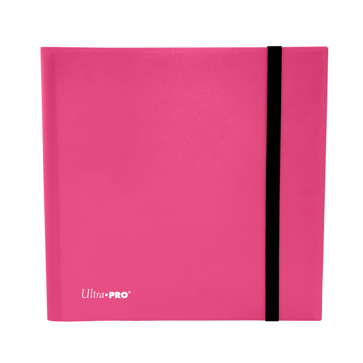 Ultra PRO Eclipse 12-Pocket PRO-Binder in Hot Pink – 480 Karten