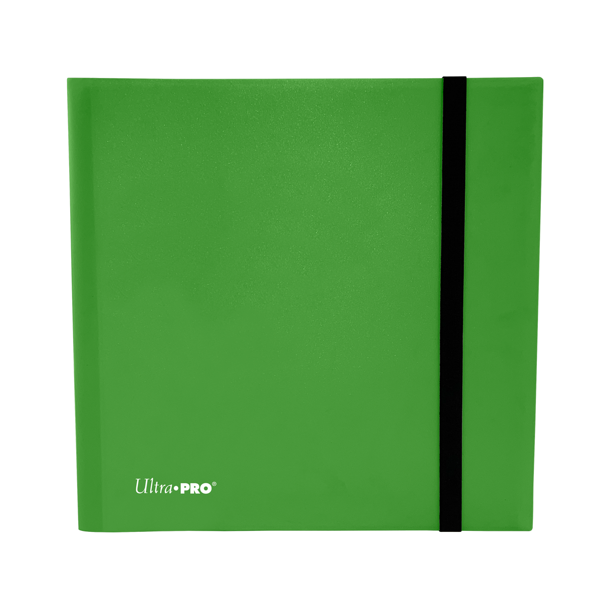 Ultra PRO Eclipse 12-Pocket PRO-Binder in Lime Green – 480 Karten