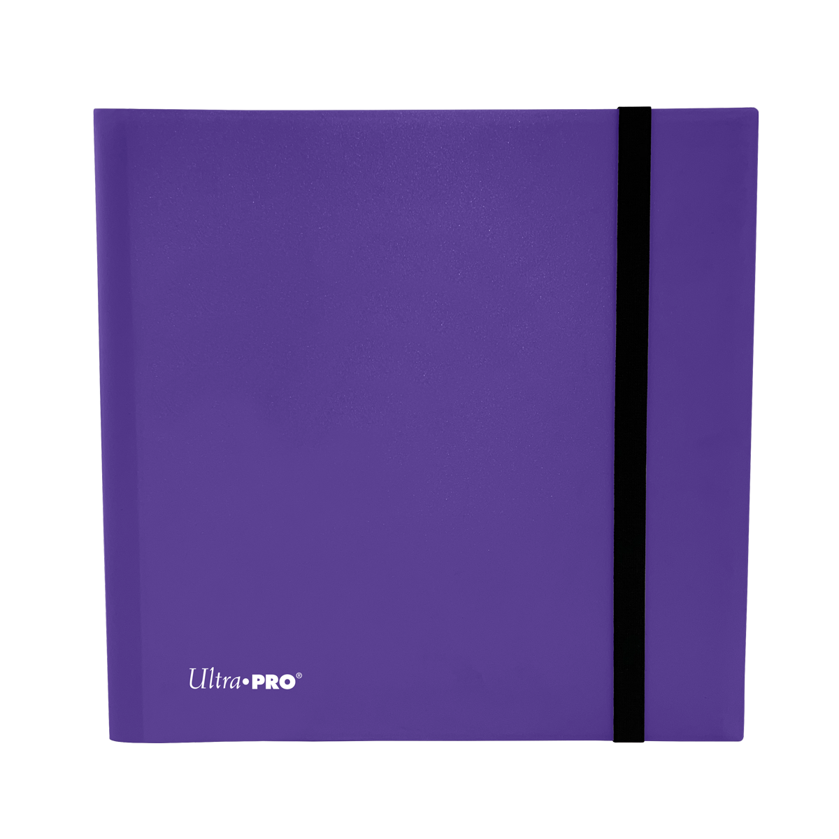 Ultra PRO Eclipse 12-Pocket PRO-Binder in Royal Purple – 480 Karten