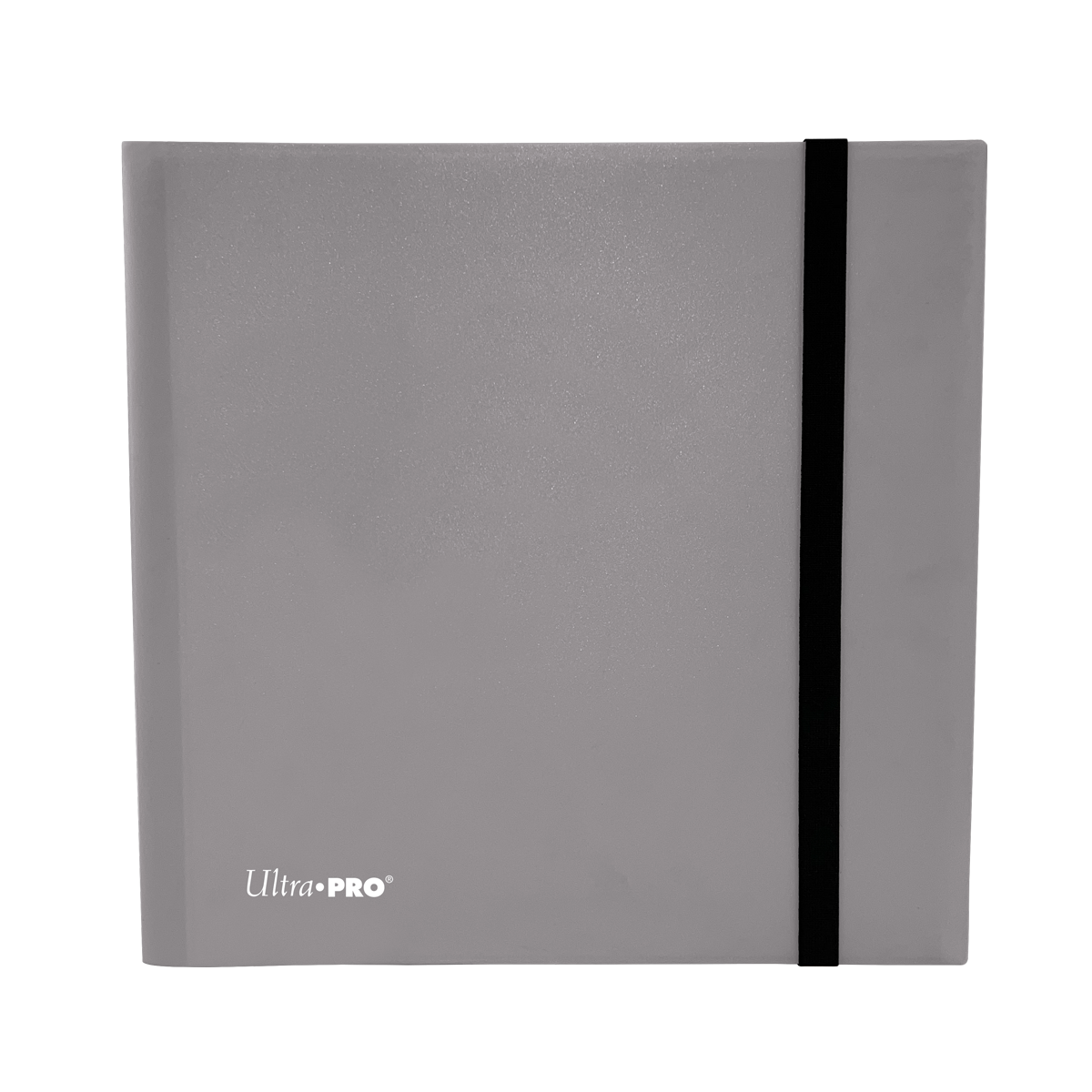 Ultra PRO Eclipse 12-Pocket PRO-Binder in Smoke Grey – 480 Karten