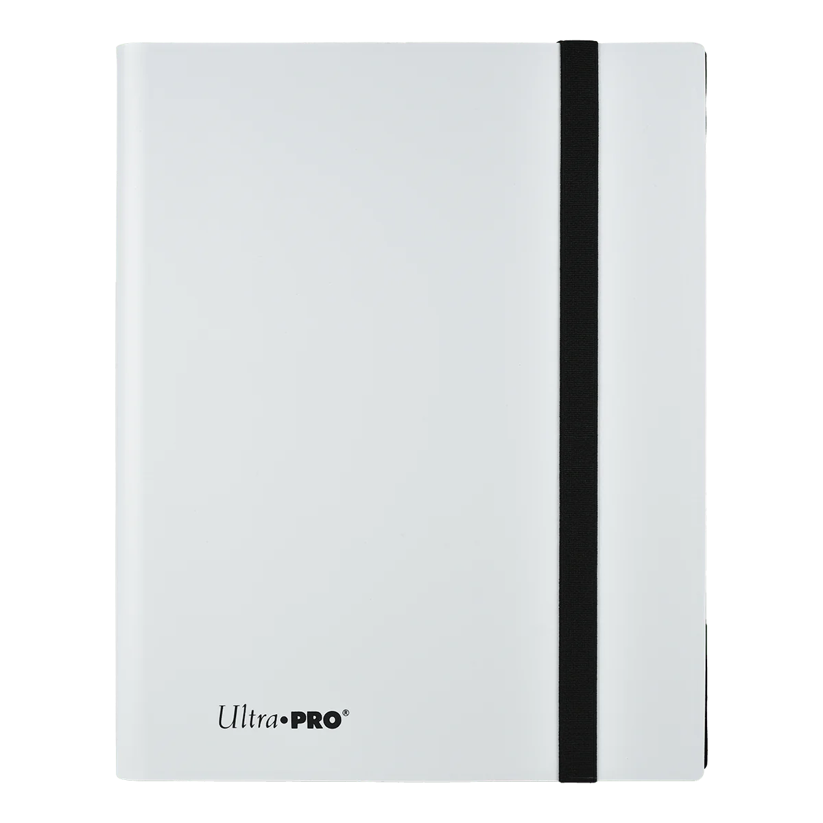 Ultra PRO Eclipse 9-Pocket PRO-Binder – Arctic White