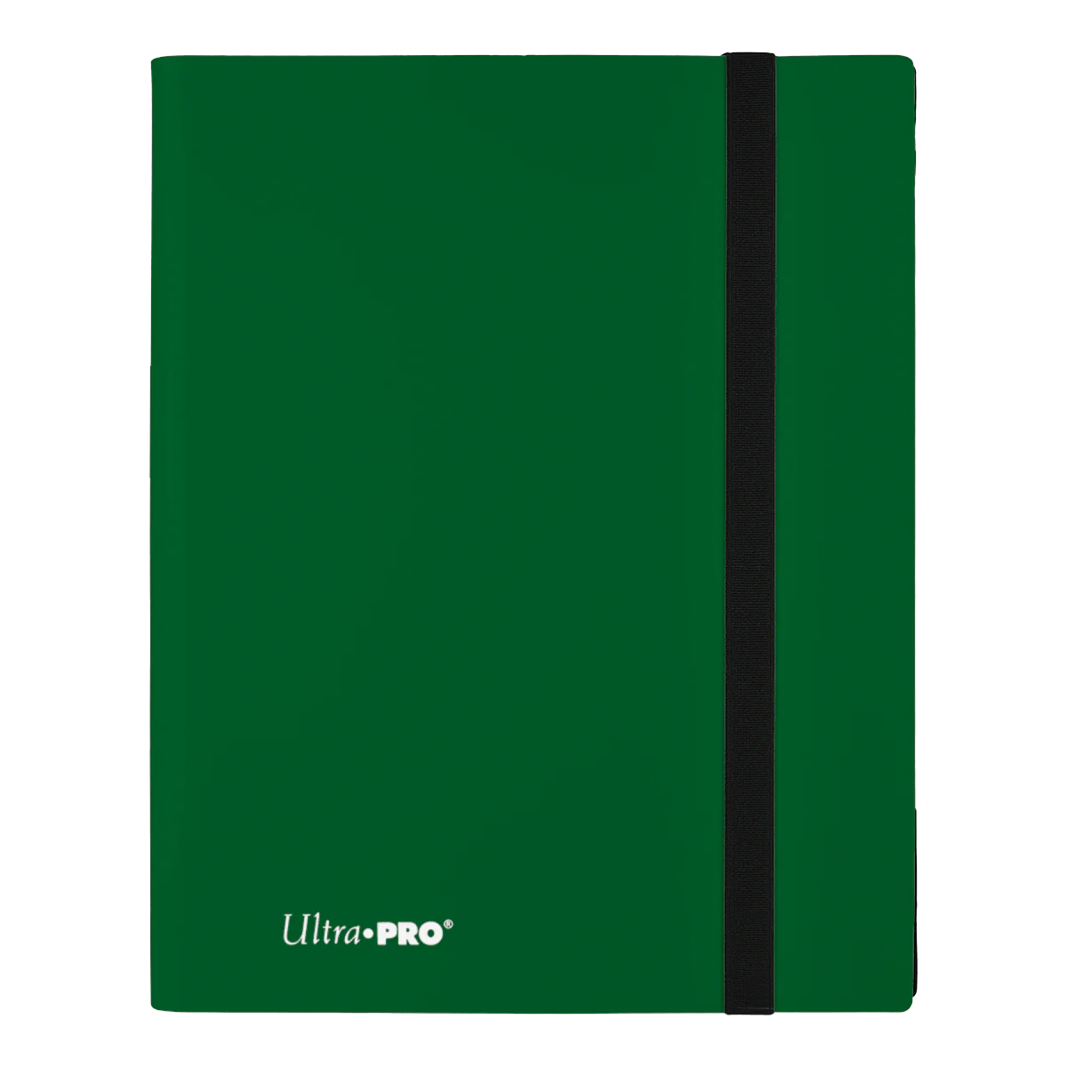 Ultra PRO Eclipse 9-Pocket PRO-Binder – Forest Green
