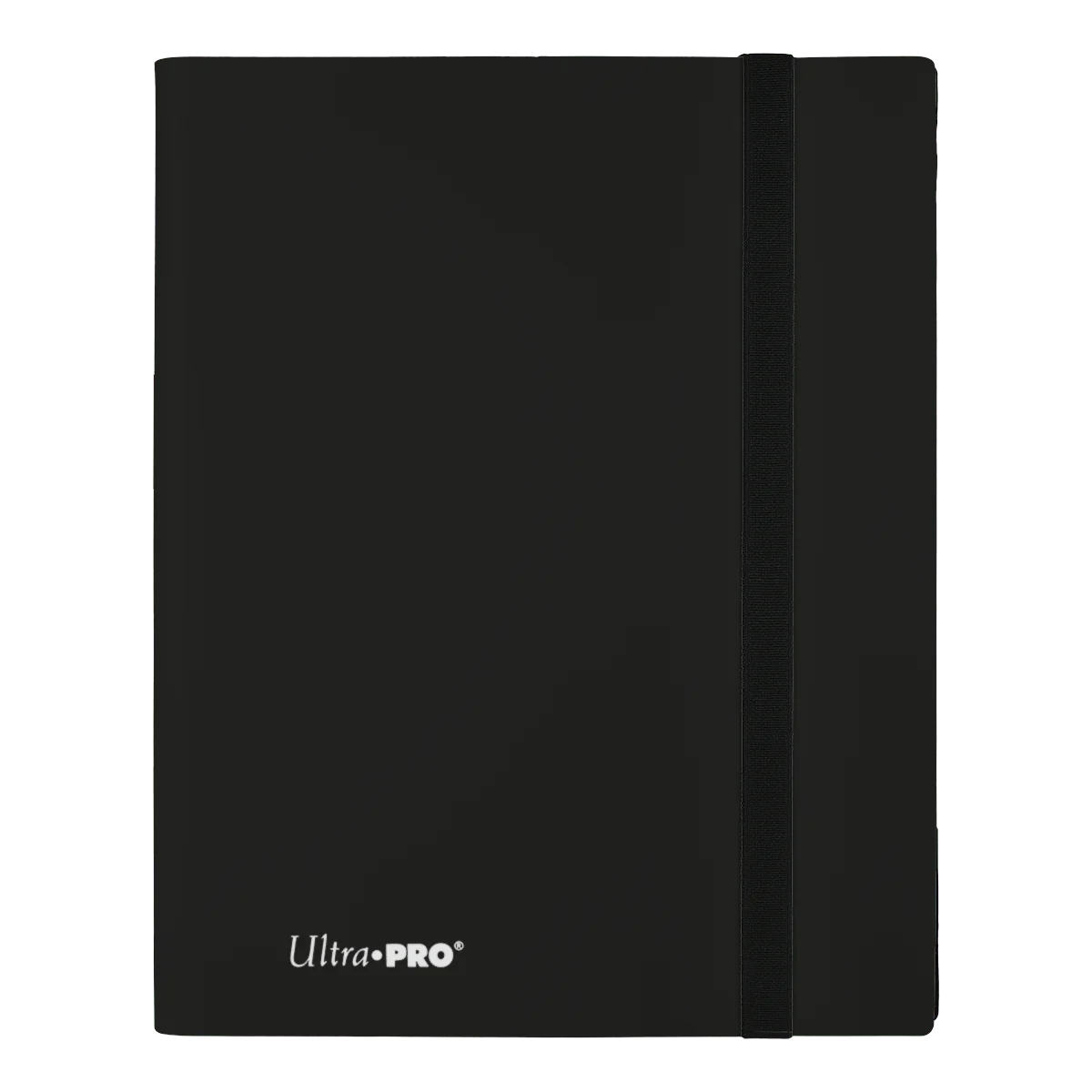 Ultra PRO Eclipse 9-Pocket PRO-Binder – Jet Black