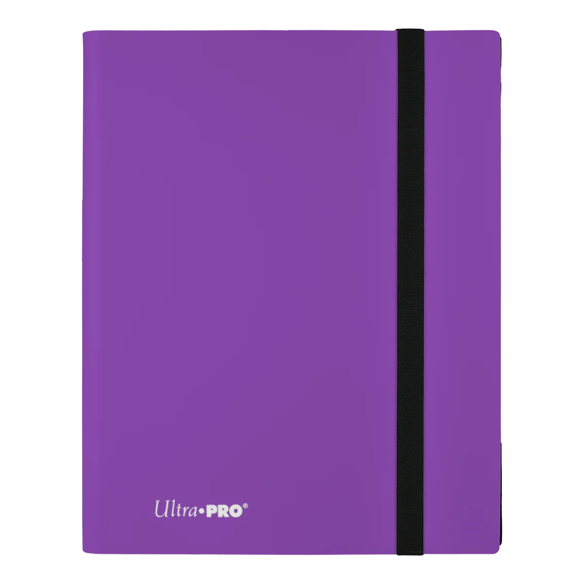 Ultra PRO Eclipse 9-Pocket PRO-Binder – Royal Purple