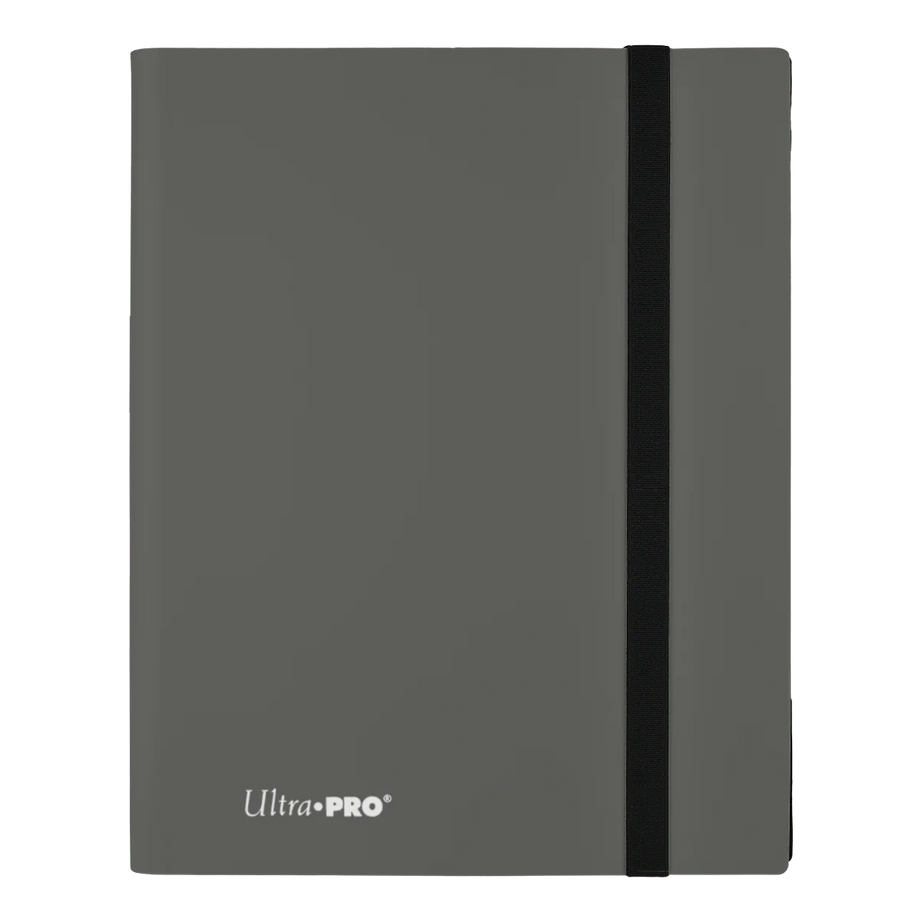 Ultra PRO Eclipse 9-Pocket PRO-Binder – Smoke Grey