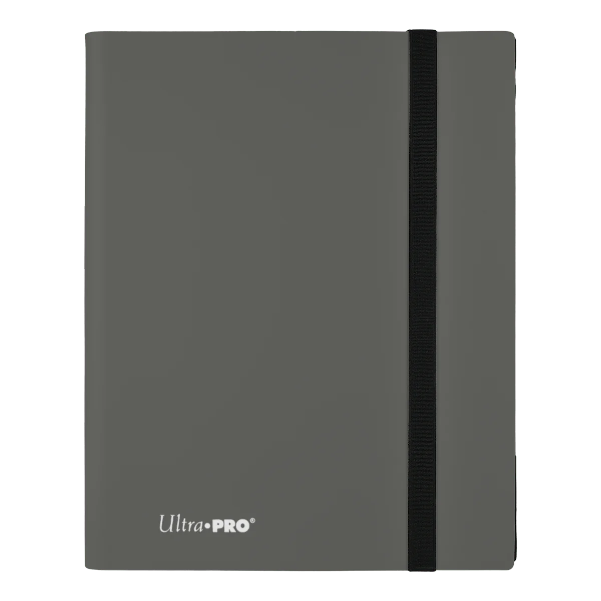 Ultra PRO Eclipse 9-Pocket PRO-Binder – Smoke Grey