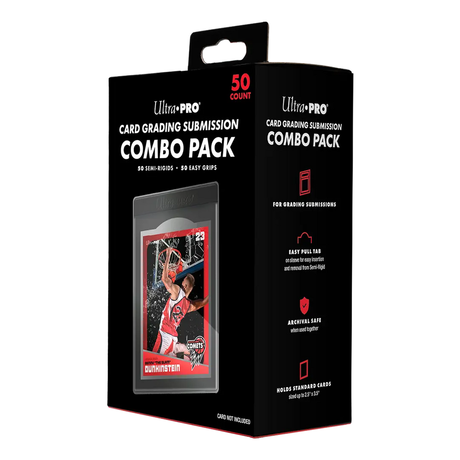 Ultra Pro Grading Submission Combo Pack – Detailansicht 2
