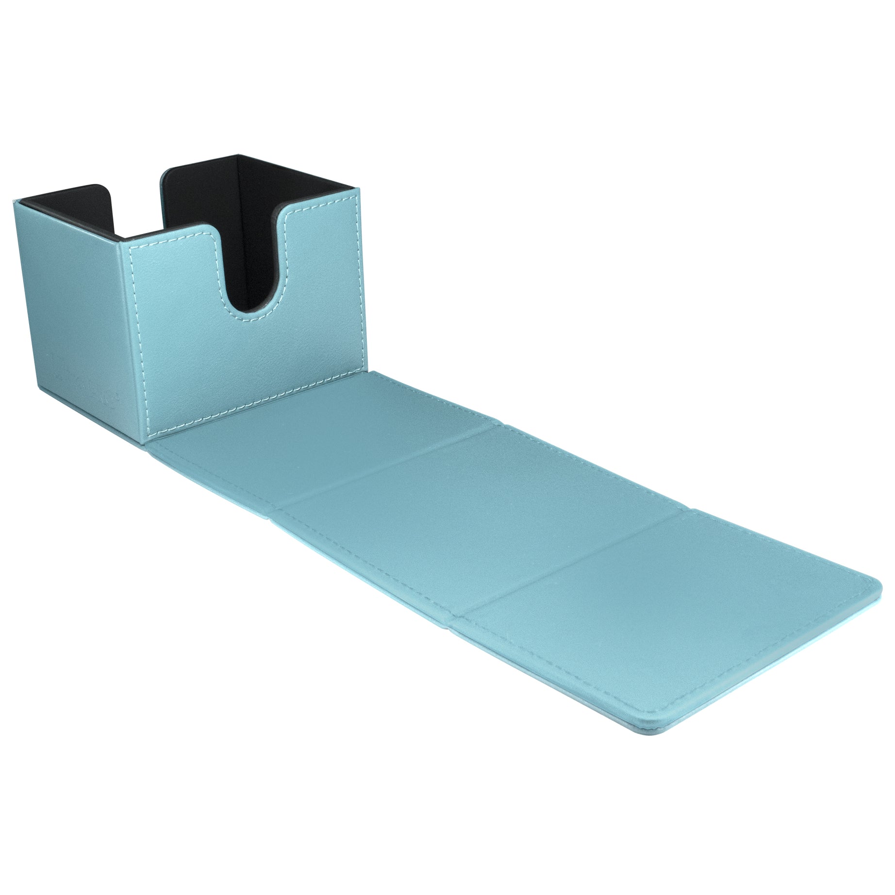 Ultra Pro – Vivid Alcove Edge Deckbox – Hellblau