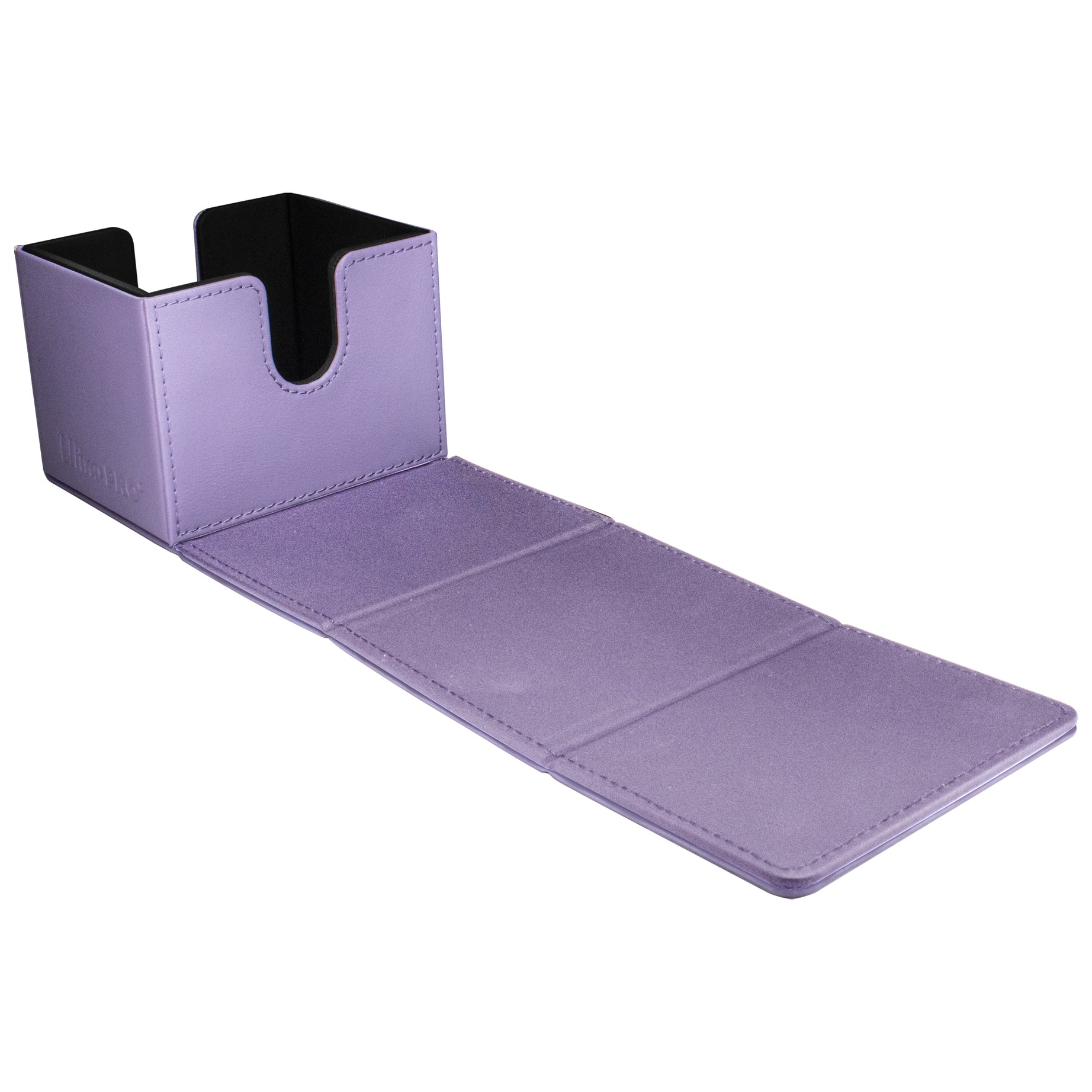 Ultra Pro – Vivid Alcove Edge Deckbox – Violett